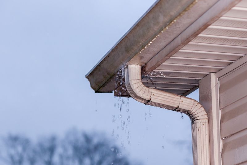 Rainwater Flow Management