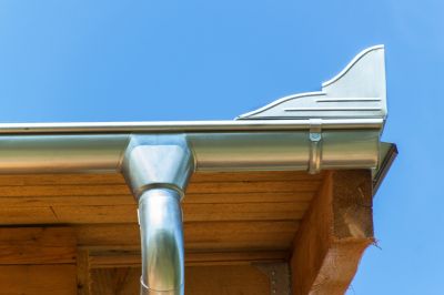 New Gutter System Installation