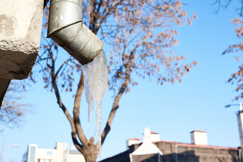 Pre-Winter Gutter Check